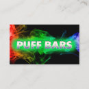 Search for vape business cards Smoke