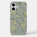Search for jasmine iphone cases William morris