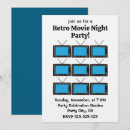 Search for entertainment invitations Vintage