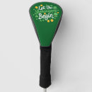 Search for shamrock golf head covers 2025