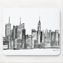 Search for new york city mouse mats Big apple