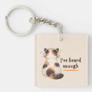 Search for headphones key rings Cat