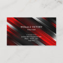 Search for black and silver business cards Marketing