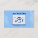 Search for right business cards Simple