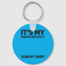 Search for bachelor party funny key rings Celebration