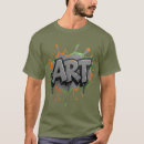 Search for urban art clothing Paint splatter
