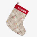 Search for woodland animals christmas stockings Rustic
