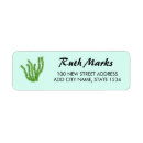 Search for seaweed return address labels Ocean