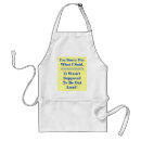 Search for waiter aprons Cook