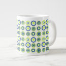 Search for psychedelic 60s mugs Pattern