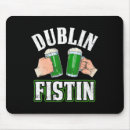 Search for dublin mouse mats Patricks