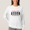 Search for i love my boss tshirts Humour