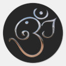 Search for om symbol stickers Spiritual