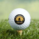 Search for bigfoot golf equipment Humour
