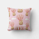 Search for hot air balloon cushions Whimsical