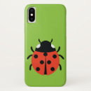 Search for ladybugs iphone cases Animal