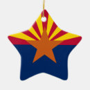 Search for stars christmas tree decorations Flag