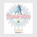 Search for tango stickers Buenos aires