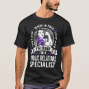 Search for public relations gifts Specialist