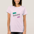 Search for starting clothing Believe