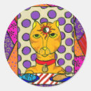 Search for yin yang cats stickers Feline