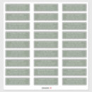 Search for individual stickers Minimalist