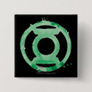 Search for green lantern badges Superman