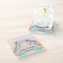 Search for unicorn coasters Cute