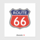 Search for route 66 stickers Vacation