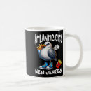 Search for atlantic city mugs Funny