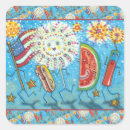 Search for happy watermelon stickers Cartoon