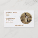 Search for hare business cards Bunny