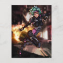 Search for cyber postcards Sci fi