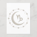 Search for capricorn zodiac postcards Celestial