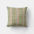 Search for aqua and orange patterns cushions For her