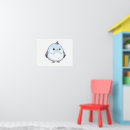 Search for cute kawaii cartoon animal posters Bird