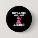 Search for aikido badges Japan