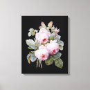 Search for redoute canvas prints Rose