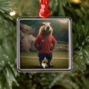 Search for soccer ball christmas tree decorations Player