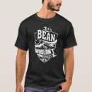 Search for bean tshirts Thing