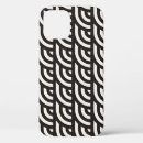 Search for monochrome geometric iphone cases Abstract