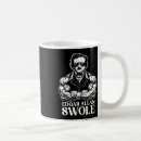 Search for swole mugs Lifting weights