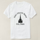 Search for congregation mens tshirts Church