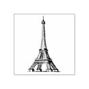 Search for eiffel tower rubber stamps France