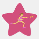 Search for tennis player stickers Racquet