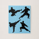 Search for karate puzzles Taekwondo