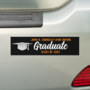 Search for grad bumper stickers College