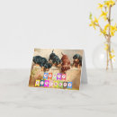 Search for dachshund birthday cards Cute