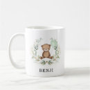 Search for teddy bear birthday mugs For kids