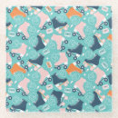 Search for roller coasters Illustration